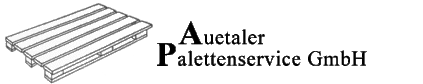 Auetaler Palettenservice GmbH